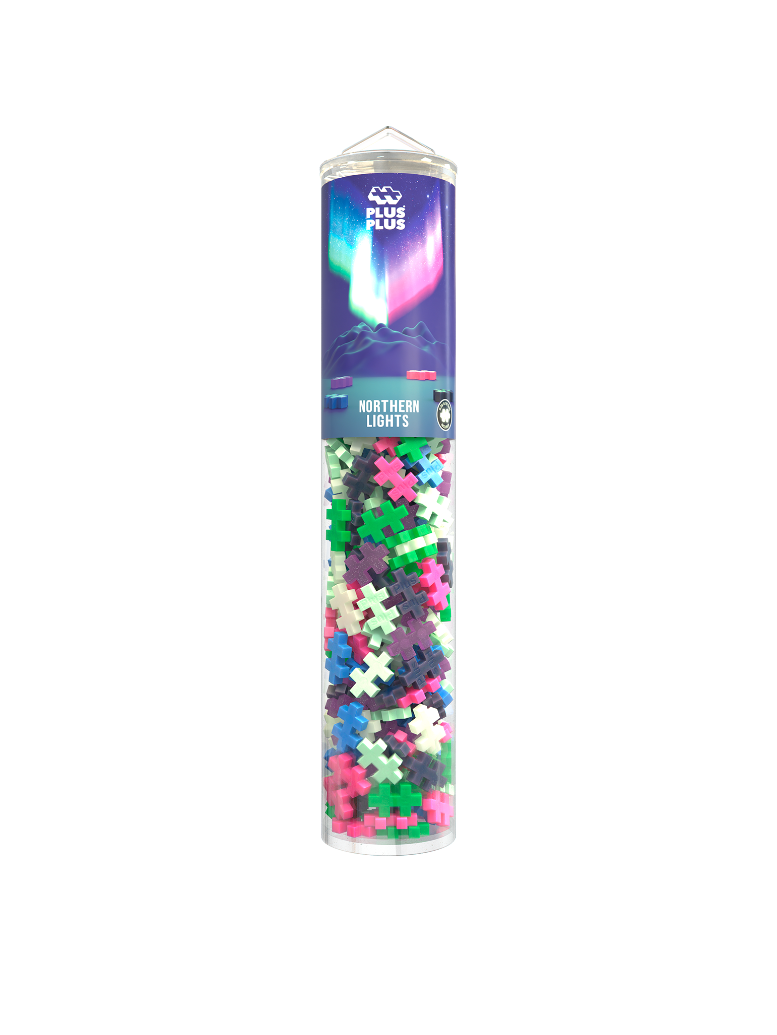 Norrsken Färgmix – 240 stk